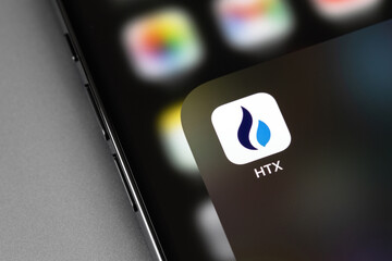 HTX Surpasses Coinbase in Daily Spot Trading Volumes