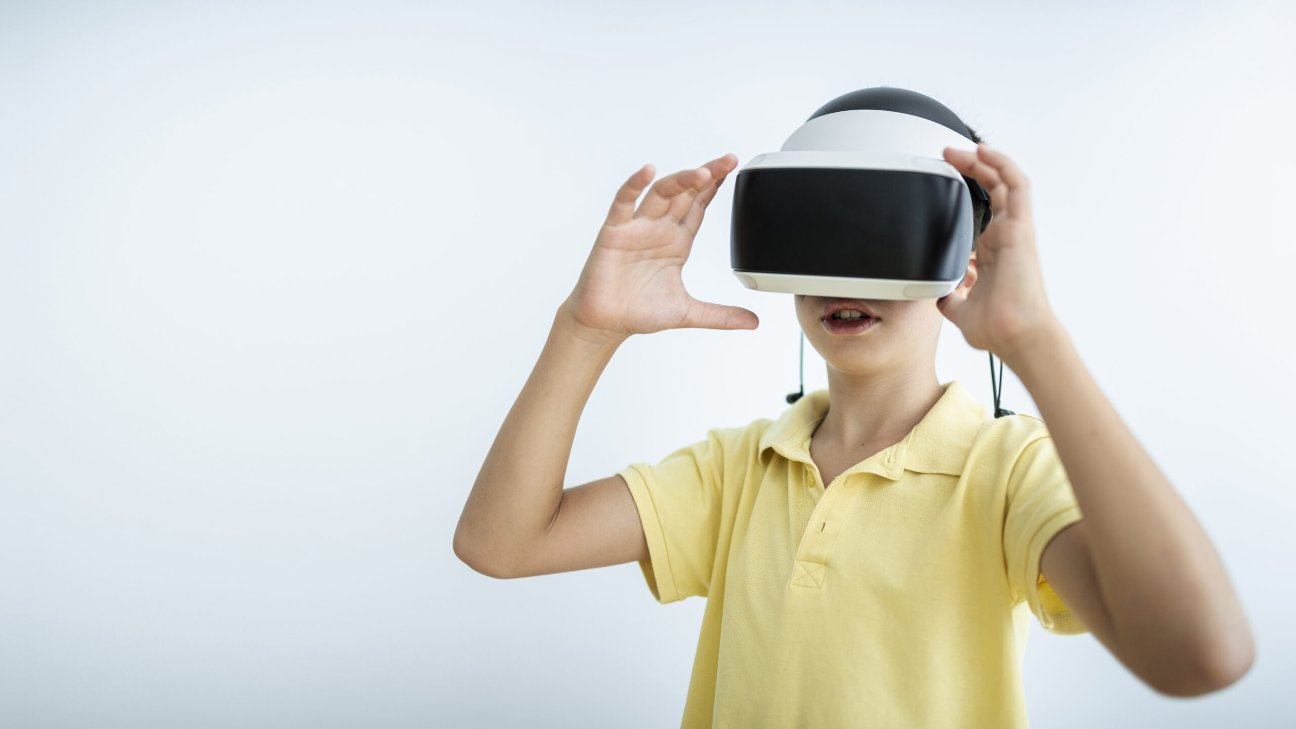 UK Researchers Use VR Games to Improve Deaf Children’s Speech Comprehension