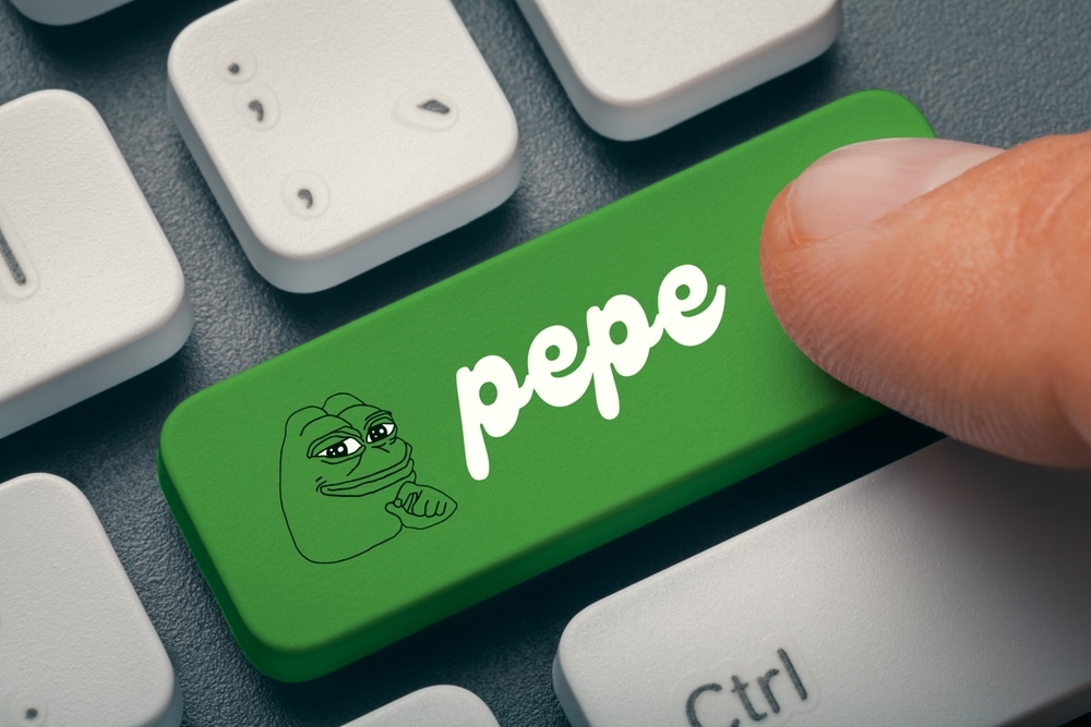 PEPE Hits New Record as Ethereum Prices Climb on Anticipated ETF Approvals