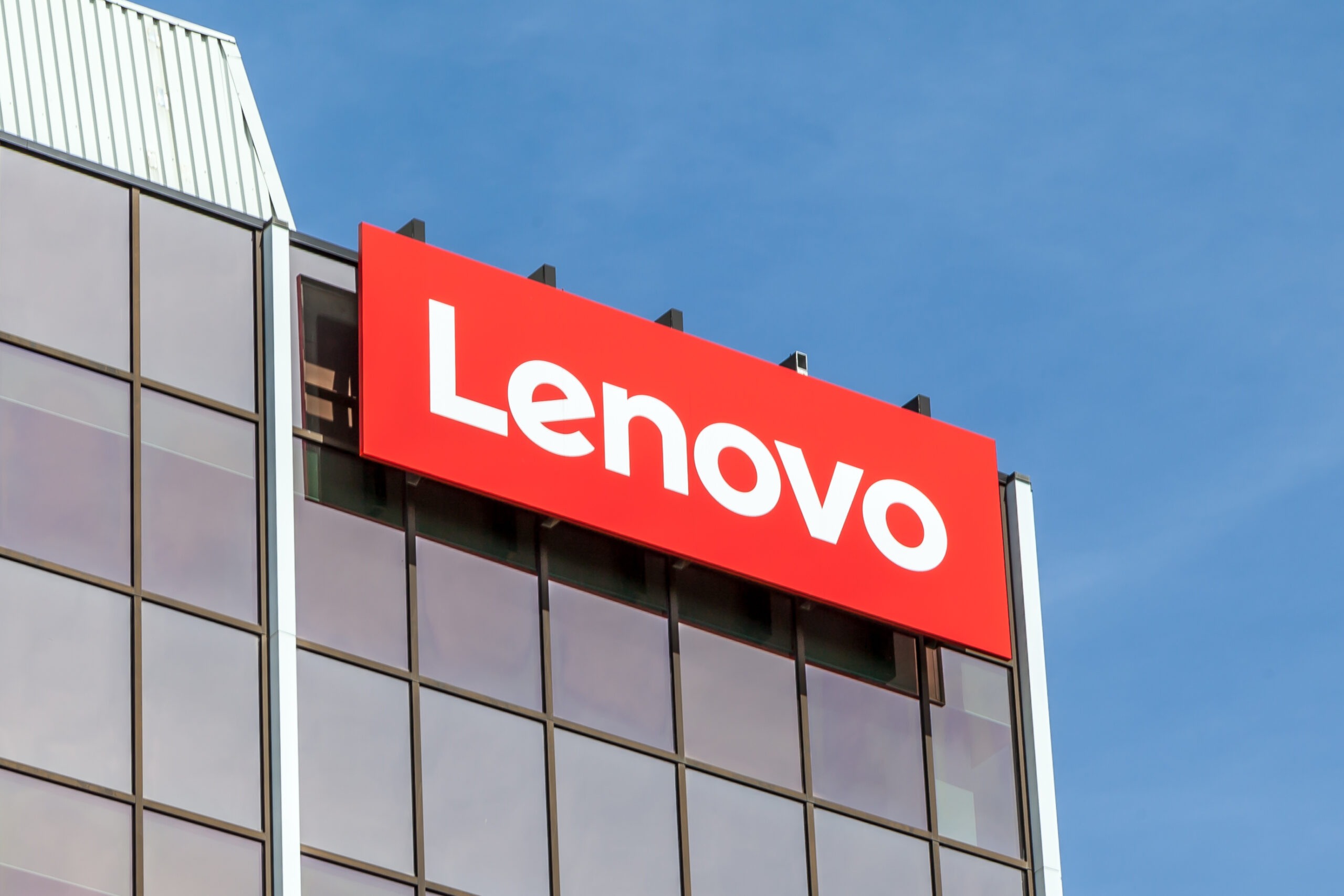 China’s Lenovo Continues Revenue Growth Streak, Surpassing Expectations