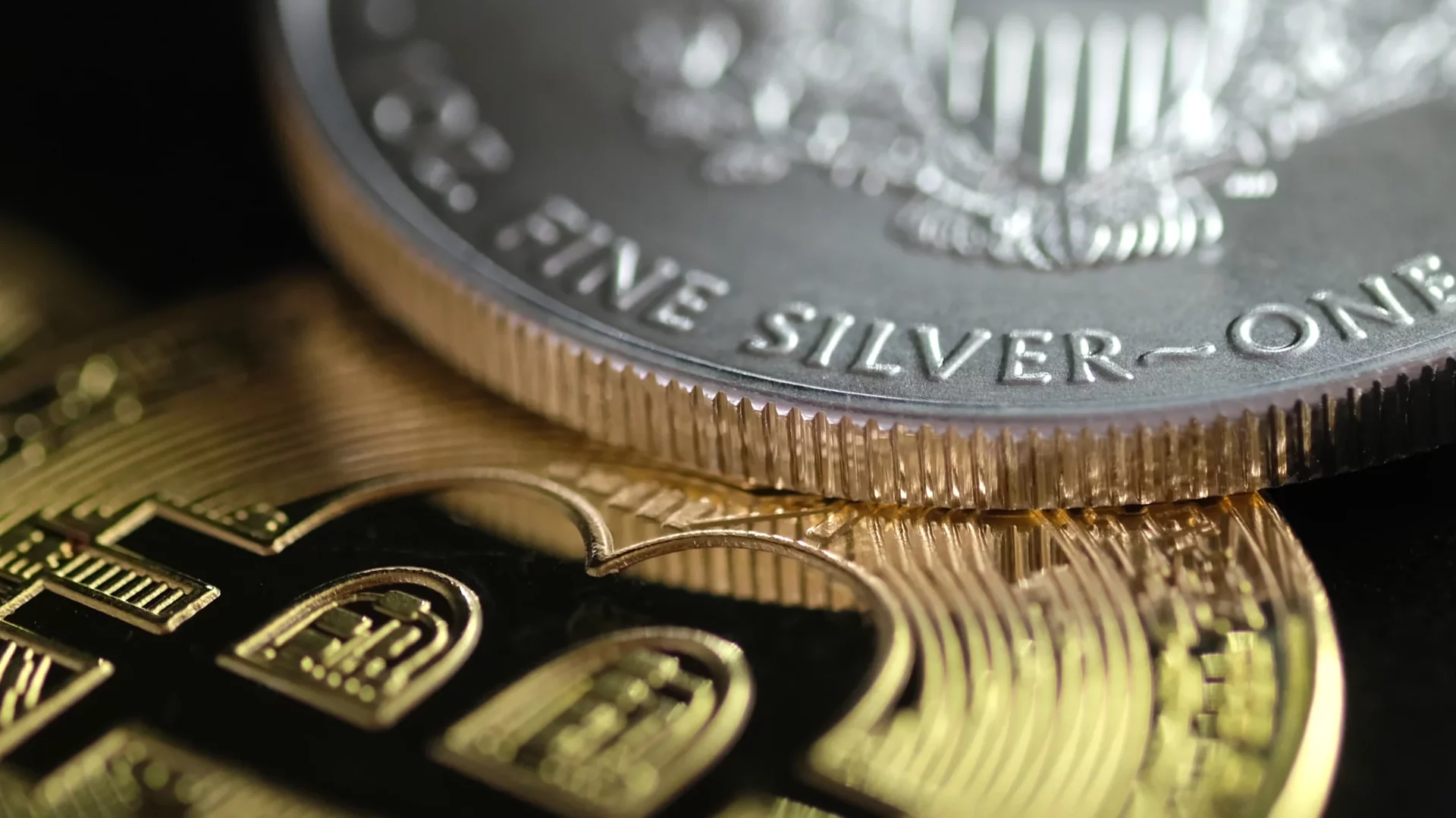 Bitcoin Needs a $93K Valuation to Surpass Silver in Market Cap