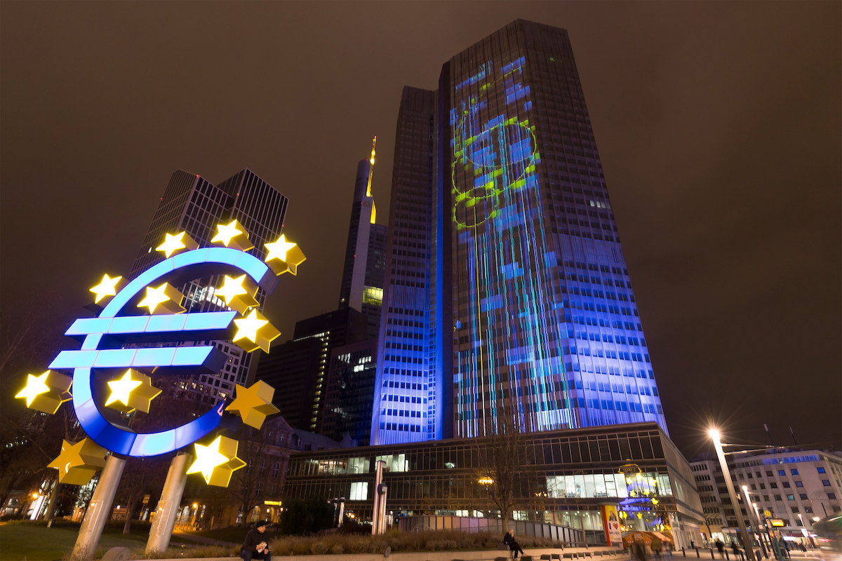 European Central Bank Issues Initial Update on Central Bank Digital Currency Progress