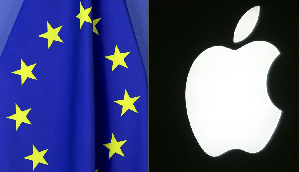 EU Accuses Apple of Violating Tech Rules