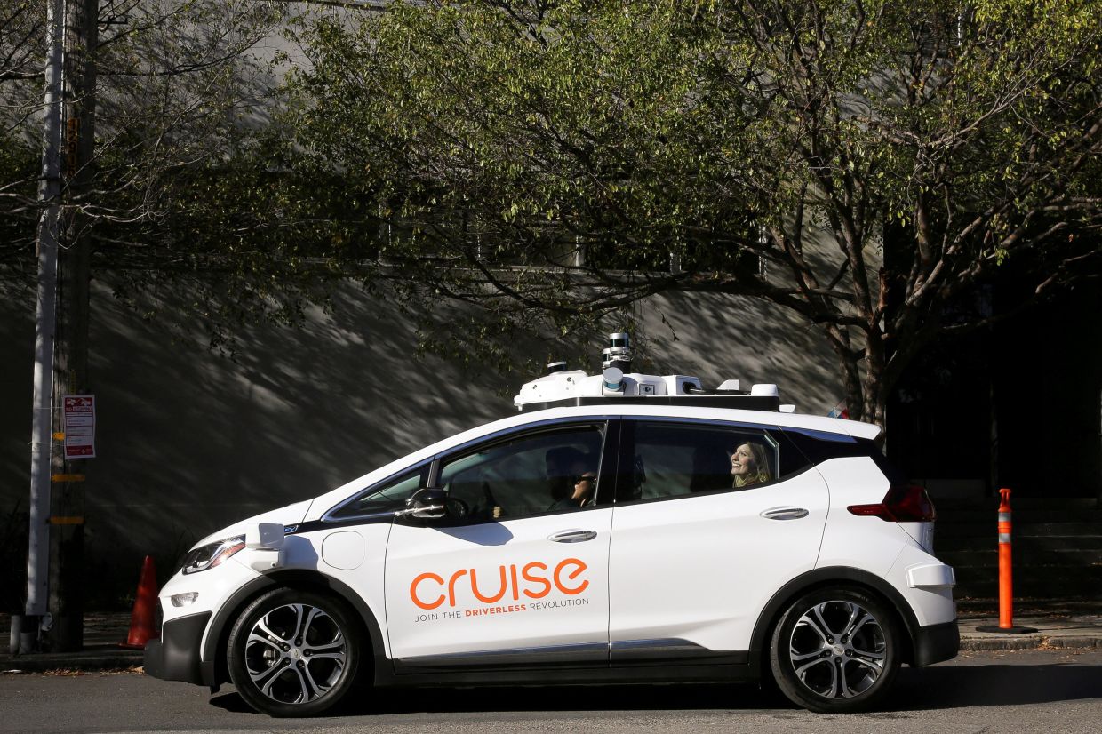 GM’s Cruise Resumes Robotaxi Testing in Dallas