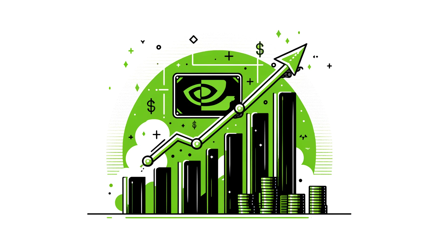 Nvidia Reaches $3 Trillion Market Cap Amid Surging AI Demand