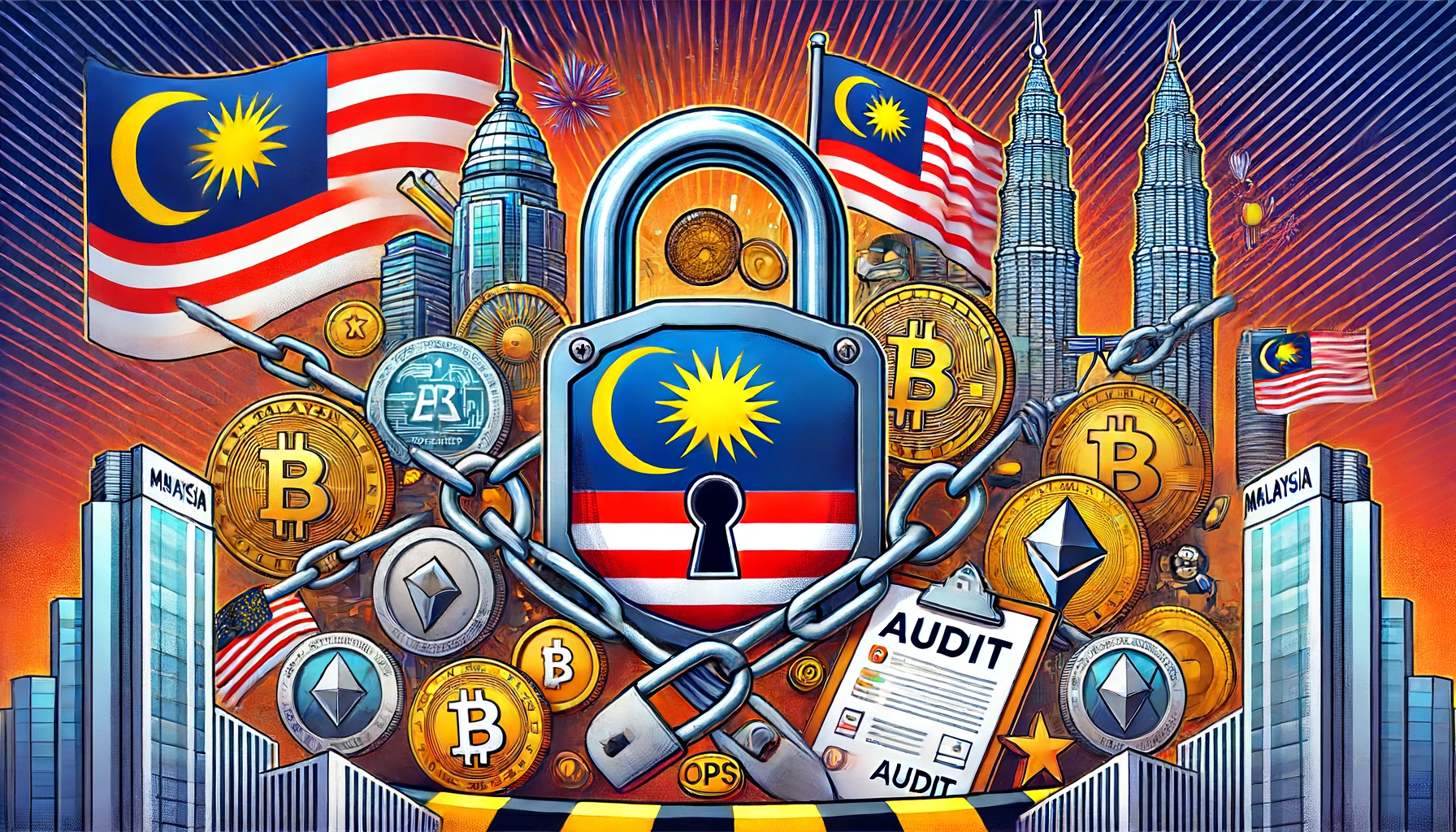 Malaysia Intensifies Crackdown on Crypto Tax Evasion with Operation ...