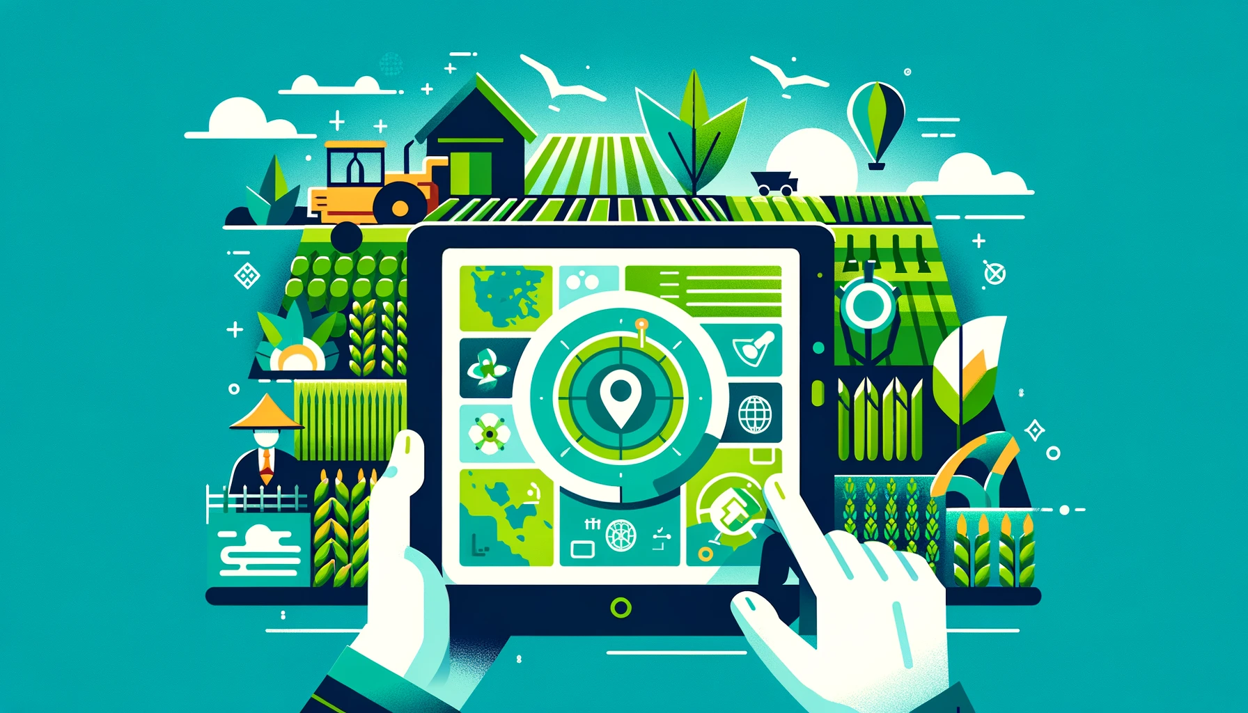 Indonesia Creates Digital Tracker for Sustainable Agriculture