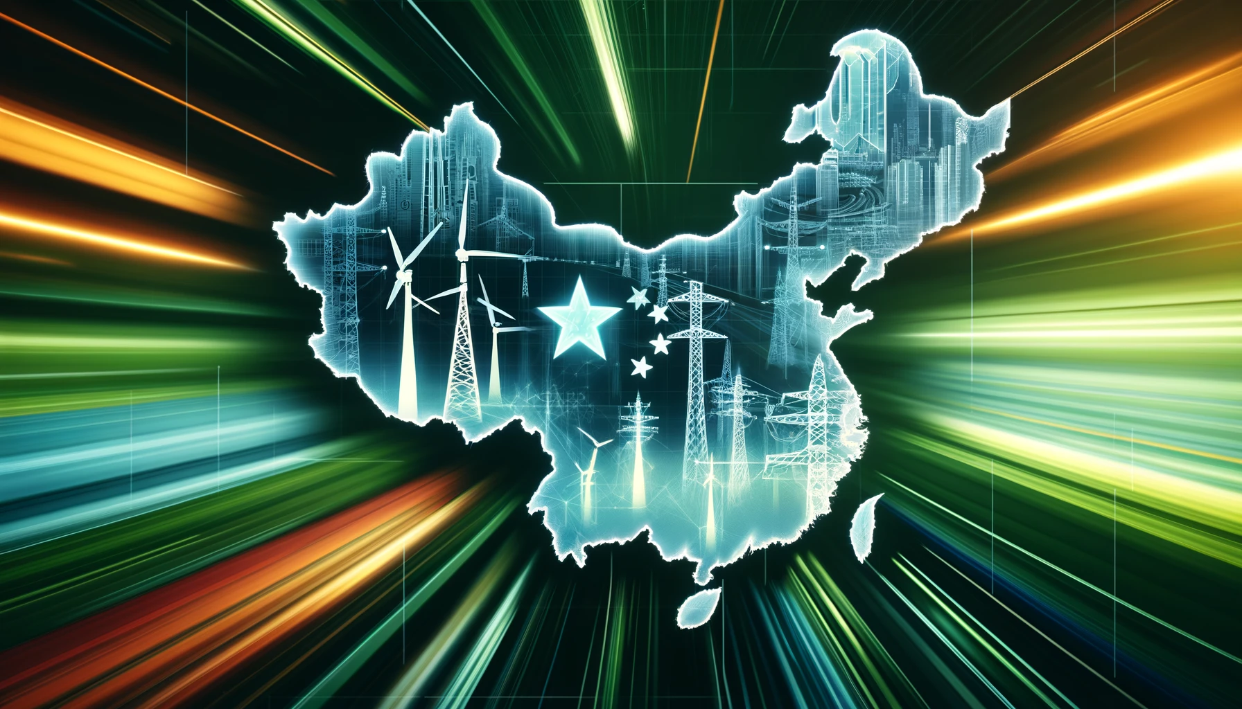 China Ramps Up Grid Projects in Response to Renewable Energy Surge