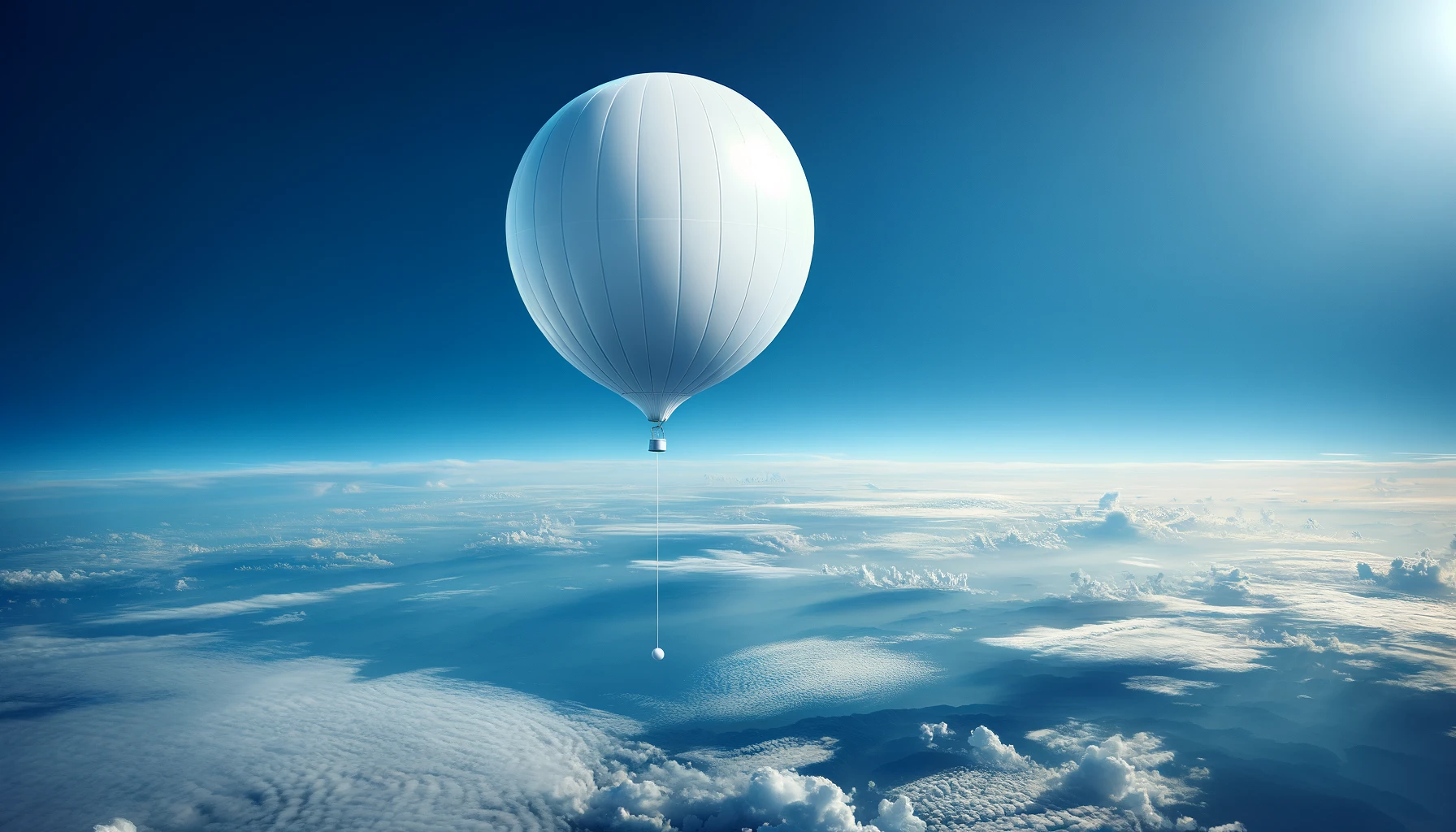 Khosla Ventures Invests in AI-Powered Weather Balloon Startup Windborne