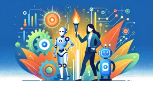 Enhancing Great Leadership Qualities with AI