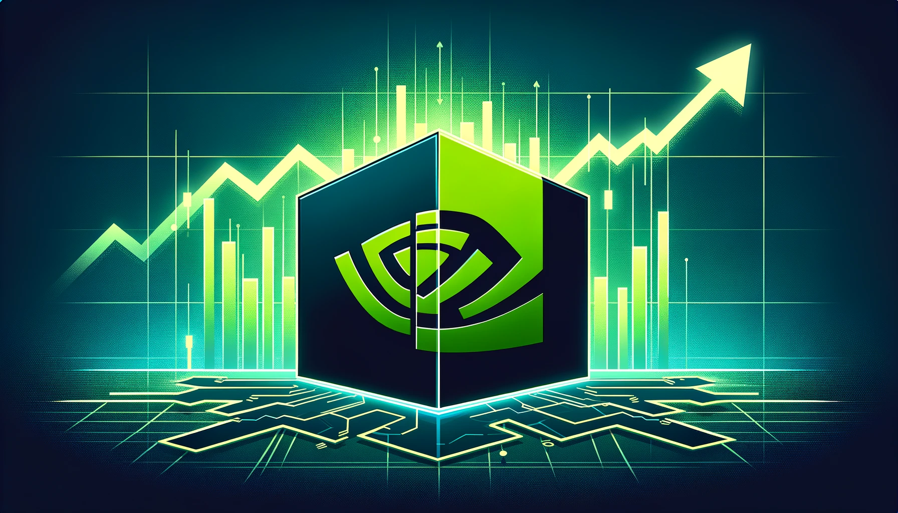 Nvidia Ignites Speculation About Potential Dow Entry Following Stock Split