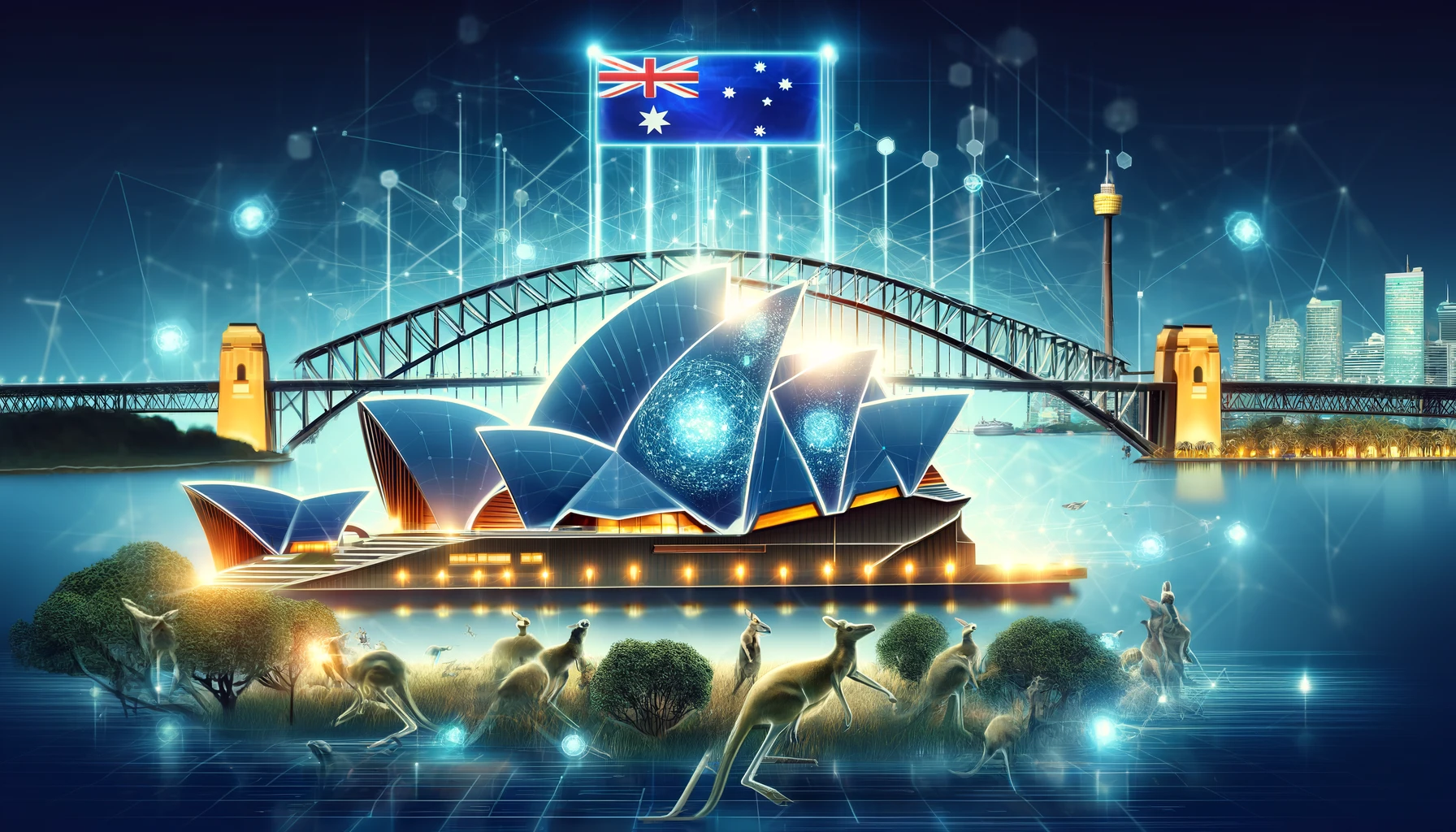 Australian MP Advocates for Blockchain as Catalyst for Economic Growth
