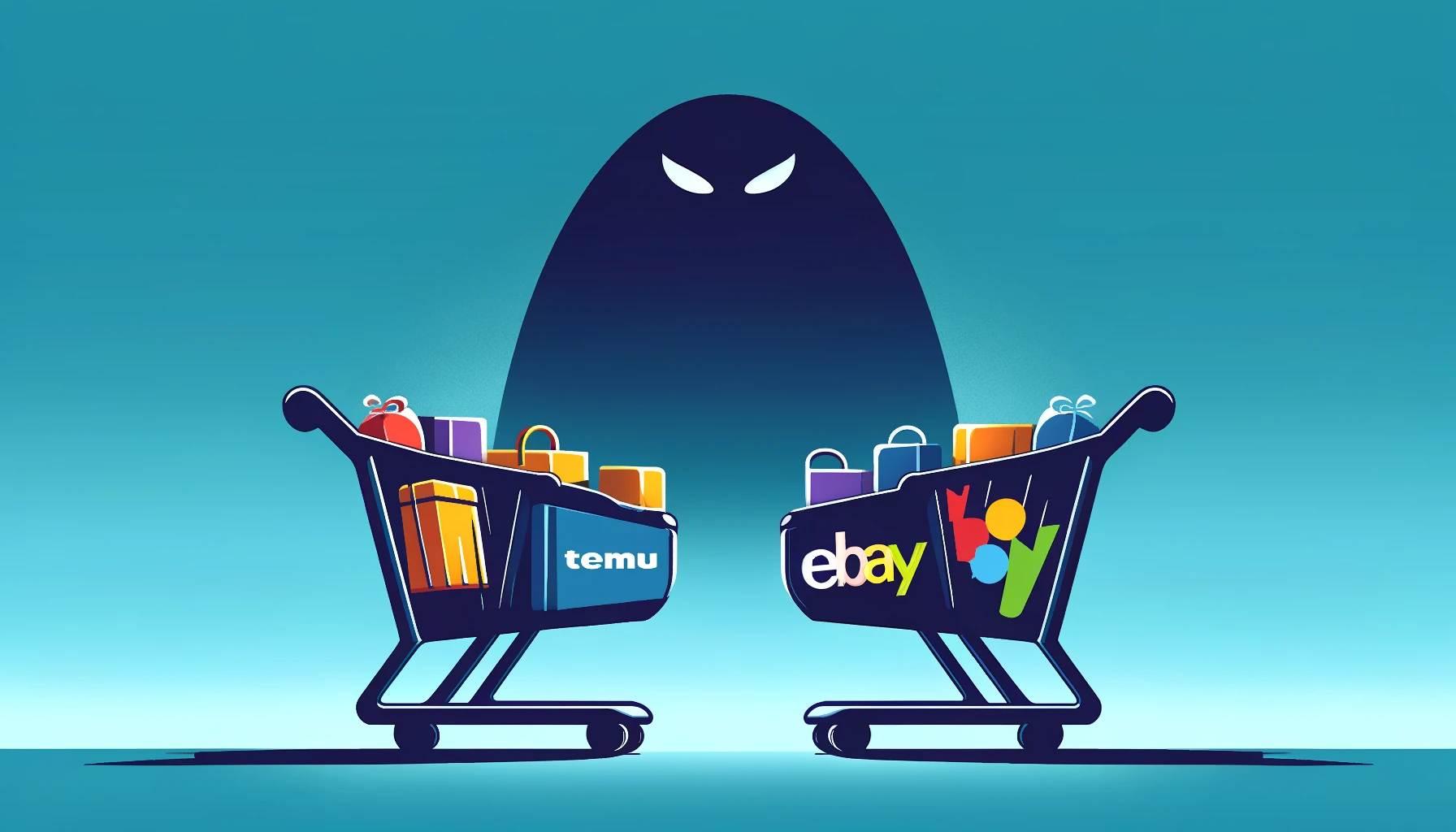 Temu Attracts More Repeat Buyers than eBay, Challenges Amazon