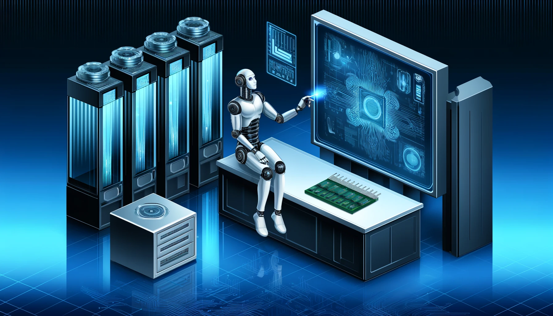 Advantest of Japan Reports Increased Demand for AI Boosting Memory Tester Operations