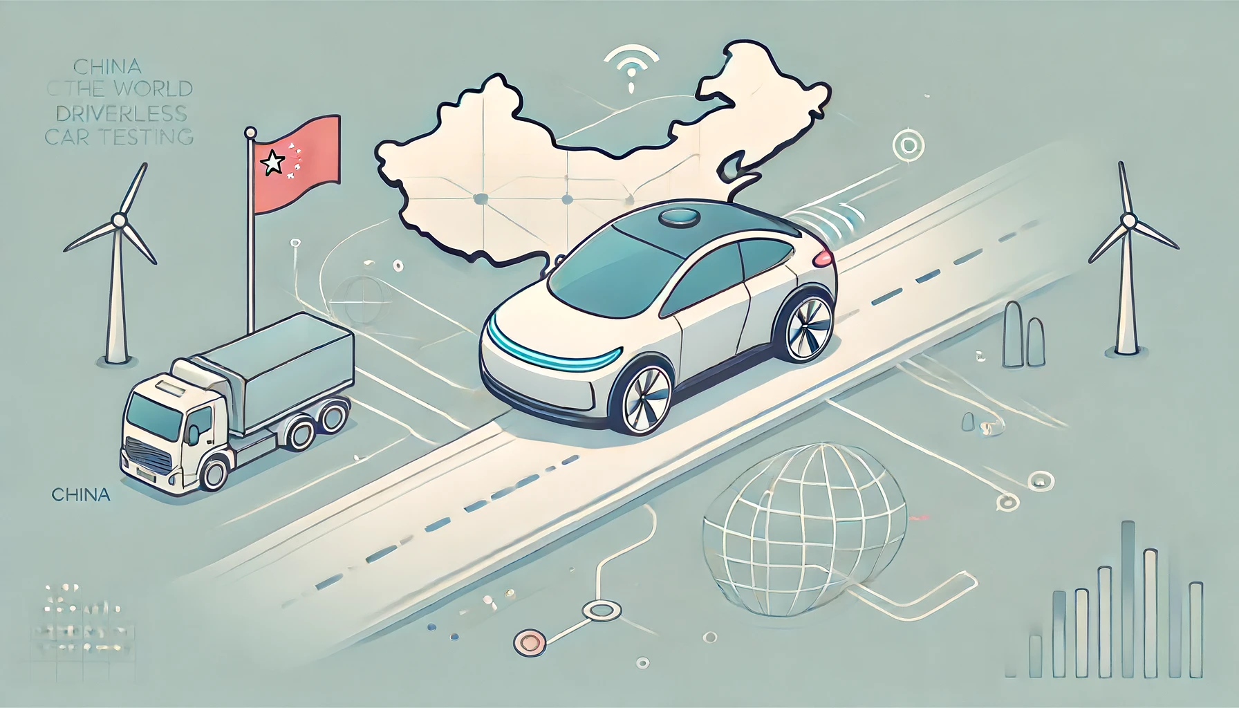 China tops the world in driverless car testing