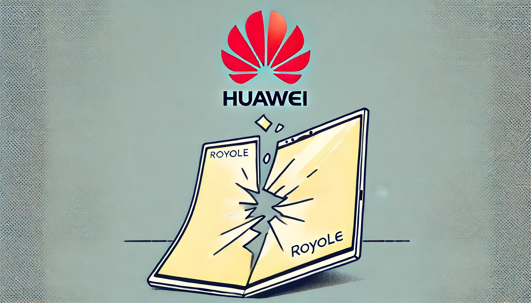 Huawei denies interesting offer to invest in ex-unicorn Royole, a bankrupt Chinese flexible display maker