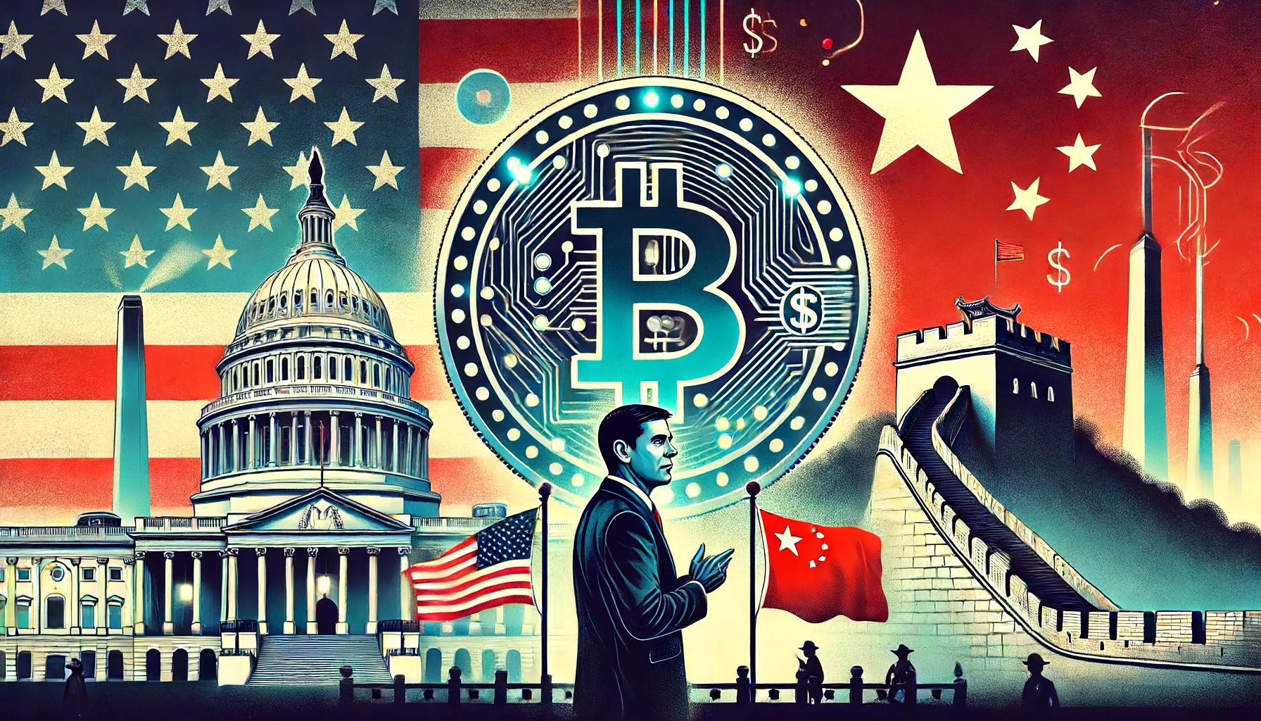 Former House Speaker Advocates for Stablecoins to Bolster U.S. Financial Strength Against China