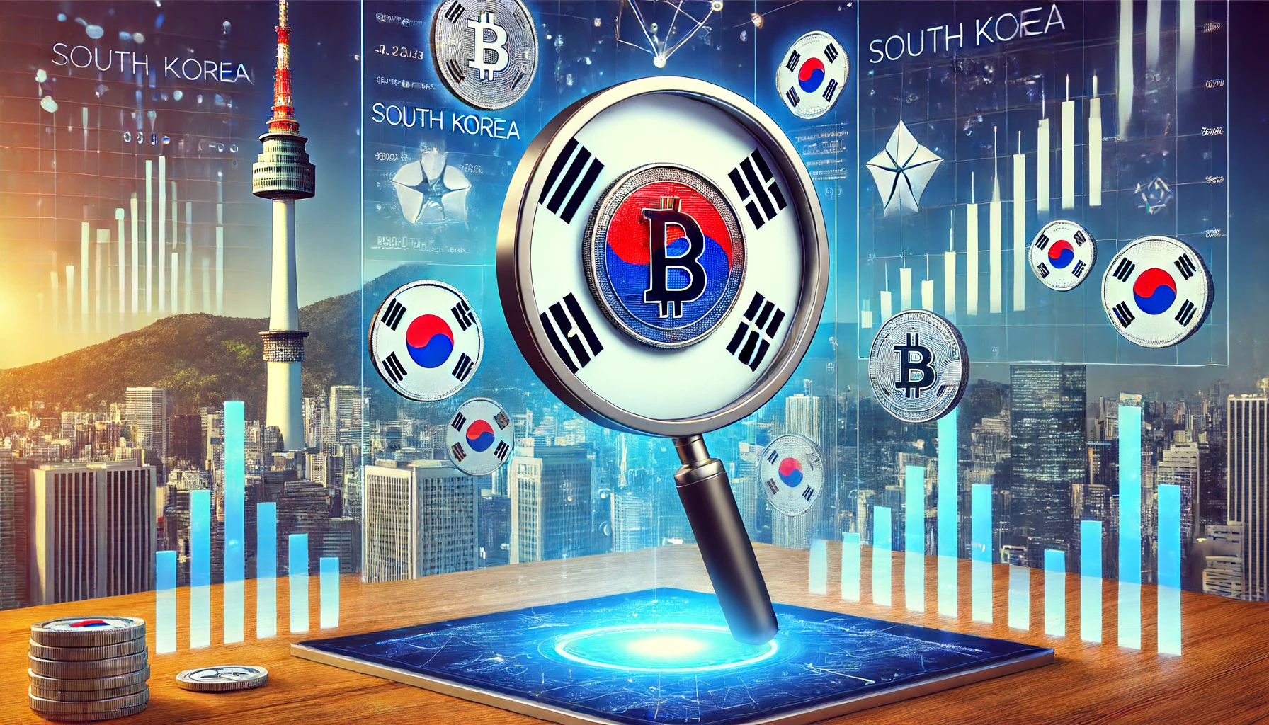 New South Korean Law Mandates Regular Review of Token Listings on Crypto Exchanges