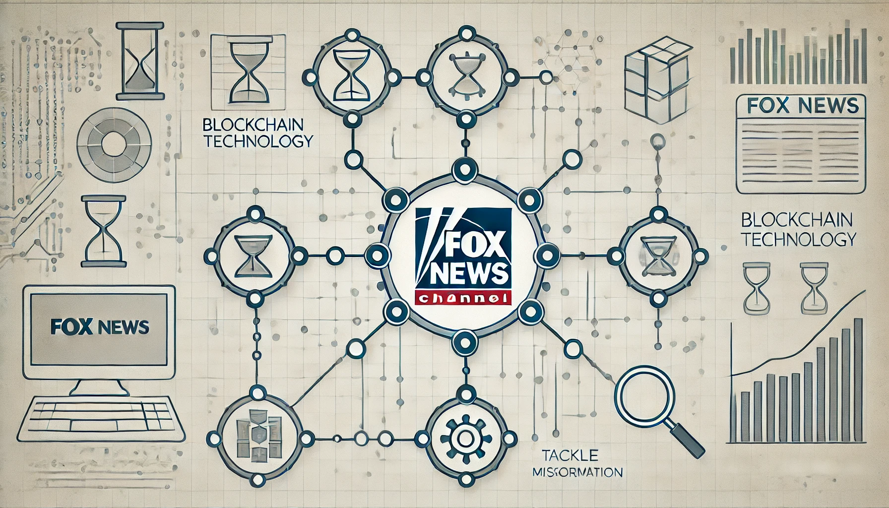 Fox and Time Implement Blockchain Technology to Tackle Misinformation