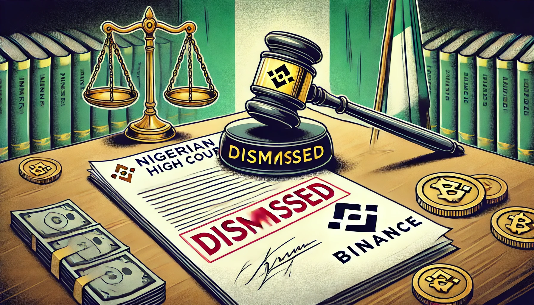 Nigerian High Court Rejects Binance Executive’s Lawsuit Over Detention