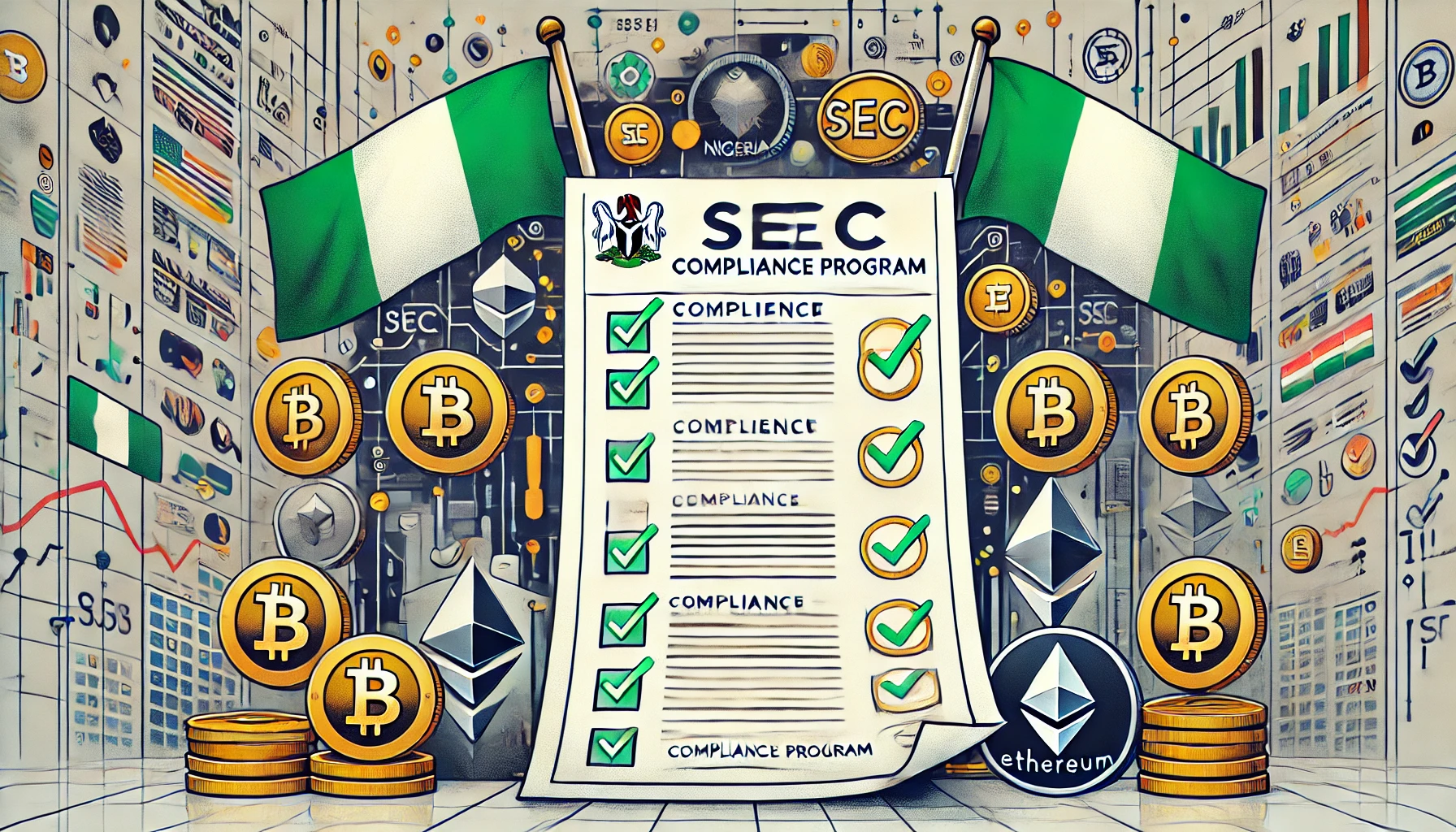 Nigeria’s SEC Introduces Updated Regulations and Compliance Measures for Digital Assets