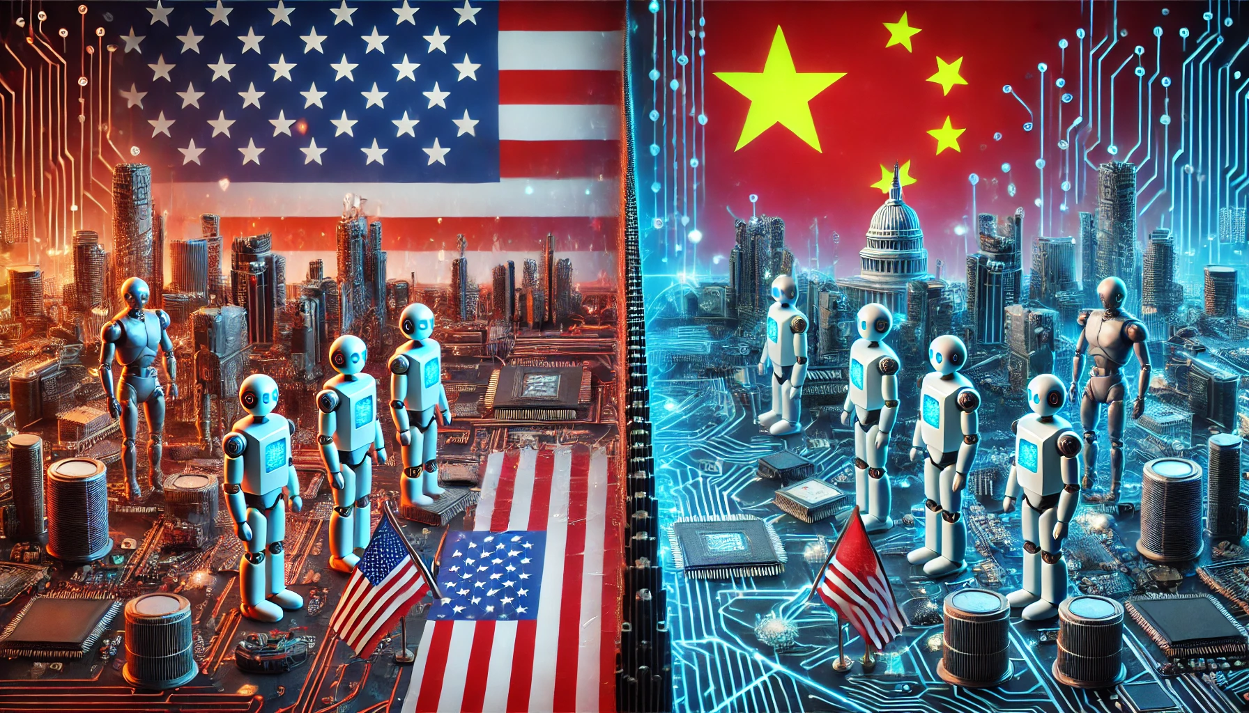 U.S. Moves Toward Restricting Investments in China’s AI and Technology Sectors