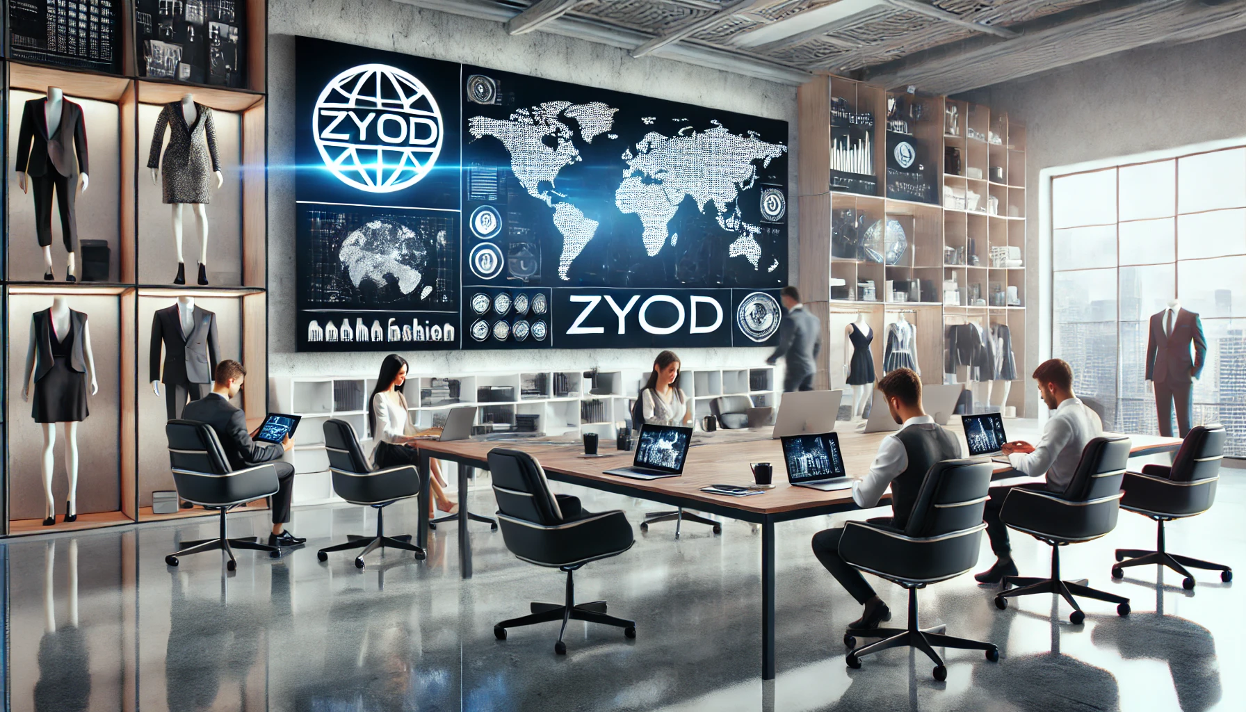 India’s Zyod secures a huge $18M to expand tech-fashion globally.