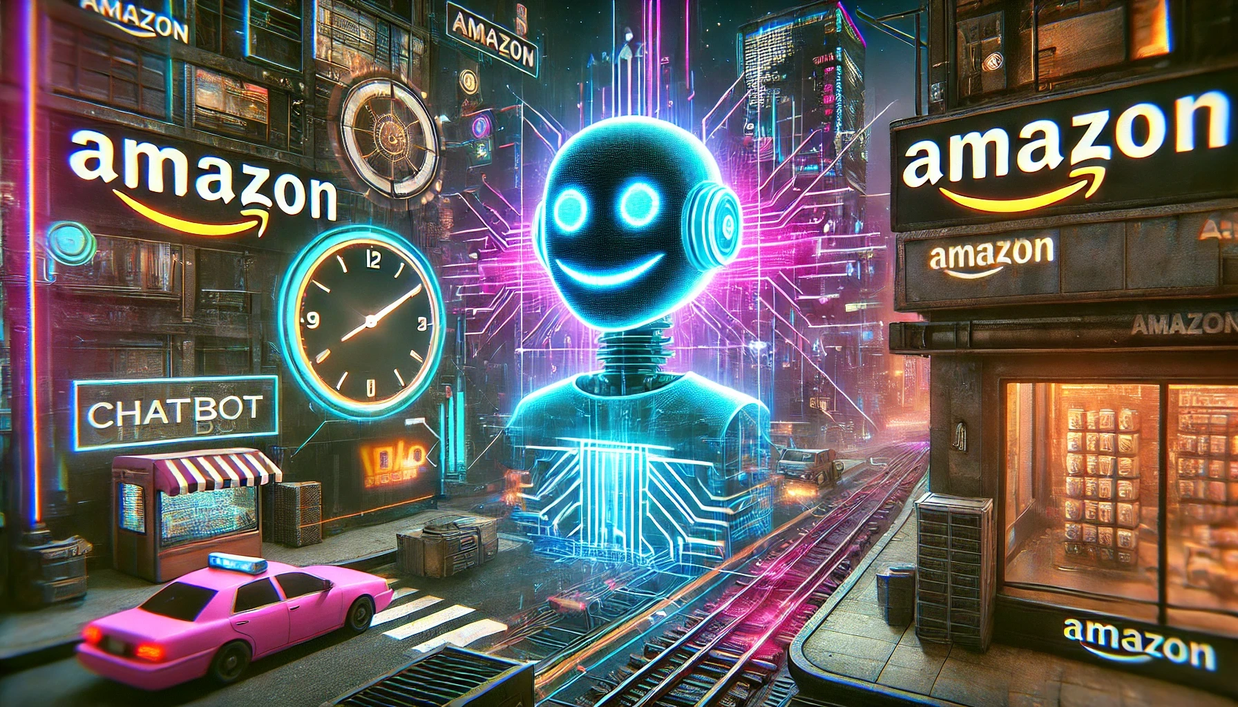 Amazon is creating its own AI chatbot to rival ChatGPT, but is the timing right?