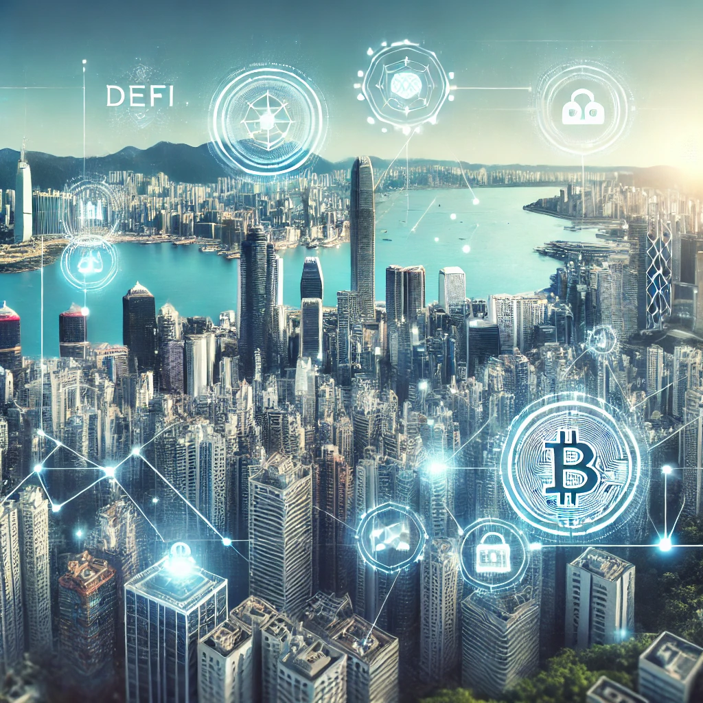 Hong Kong Focuses on DeFi and Metaverse to Boost Fintech Sector