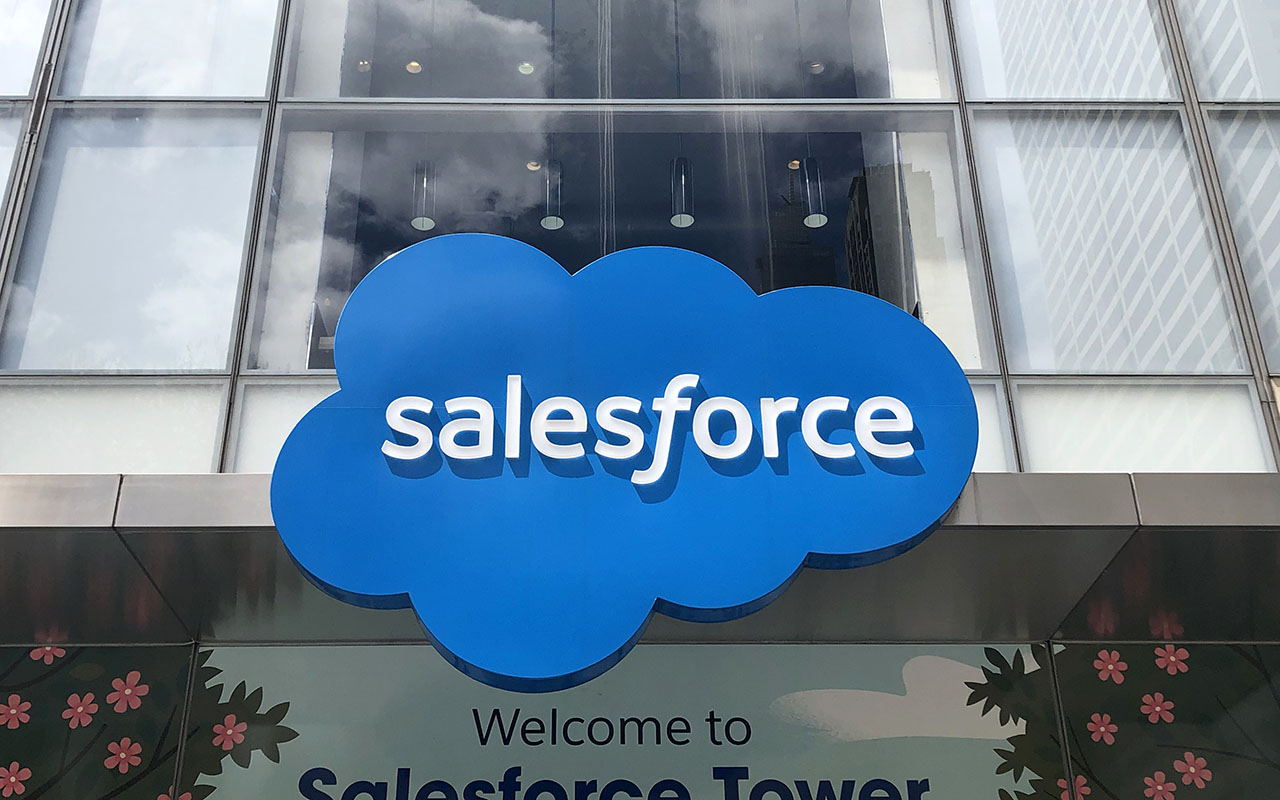 Salesforce Plans New AI Center in London as Part of $4 Billion UK Investment