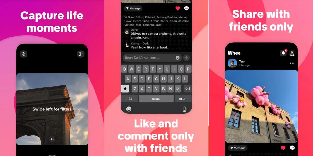 TikTok's Instagram competitor, Whee, struggles to gain traction