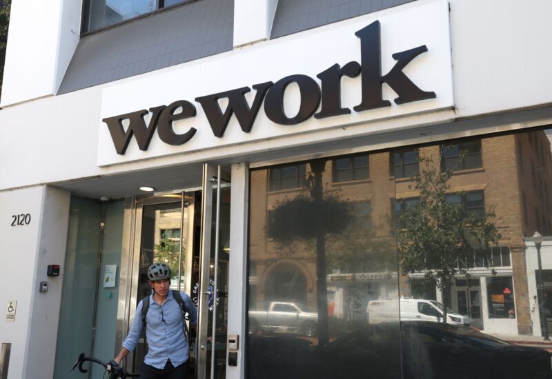 WeWork Rebounds from Bankruptcy, Appoints John Santora as CEO