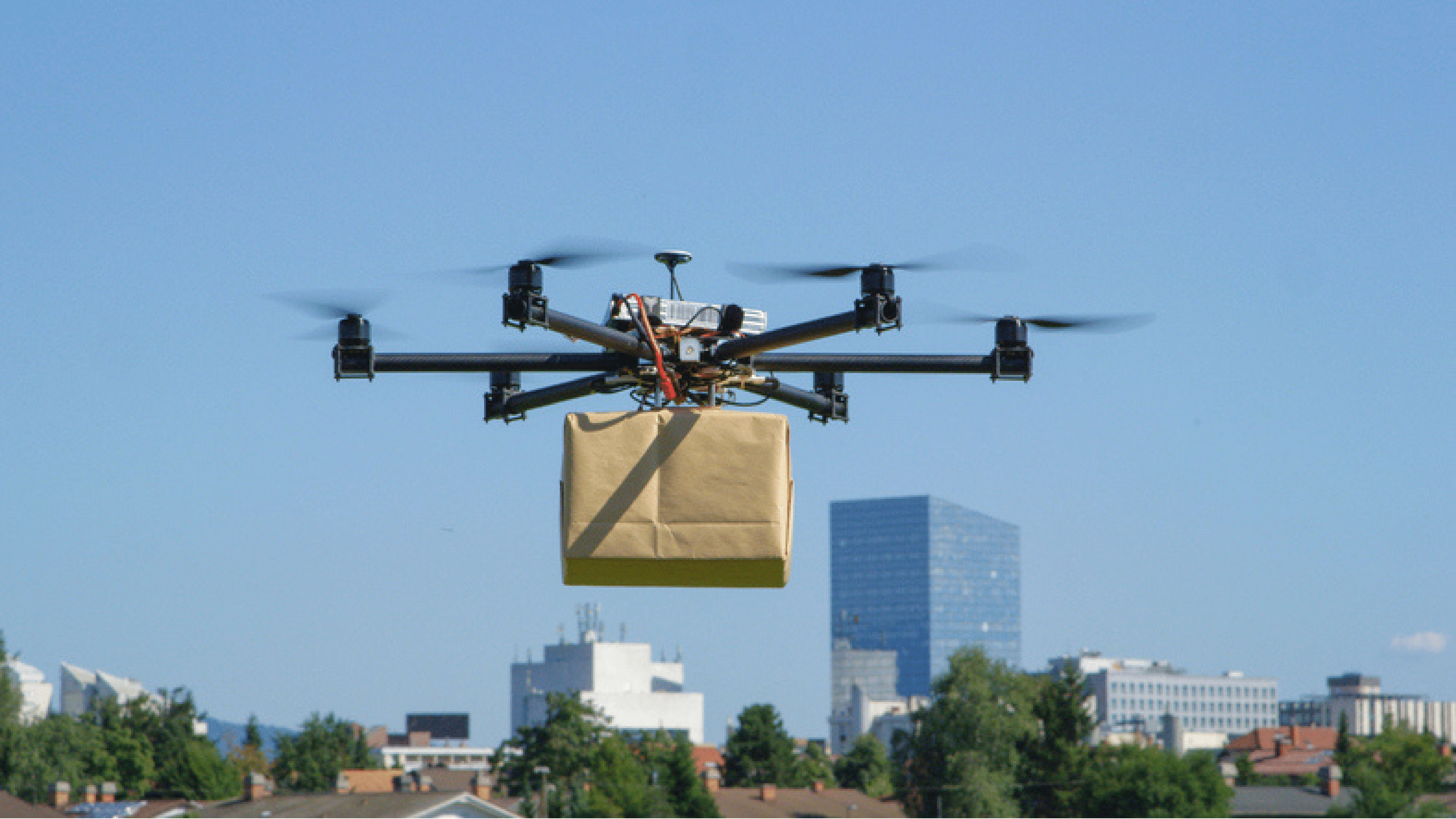 Amazon Receives FAA Approval for Expanding US Drone Deliveries