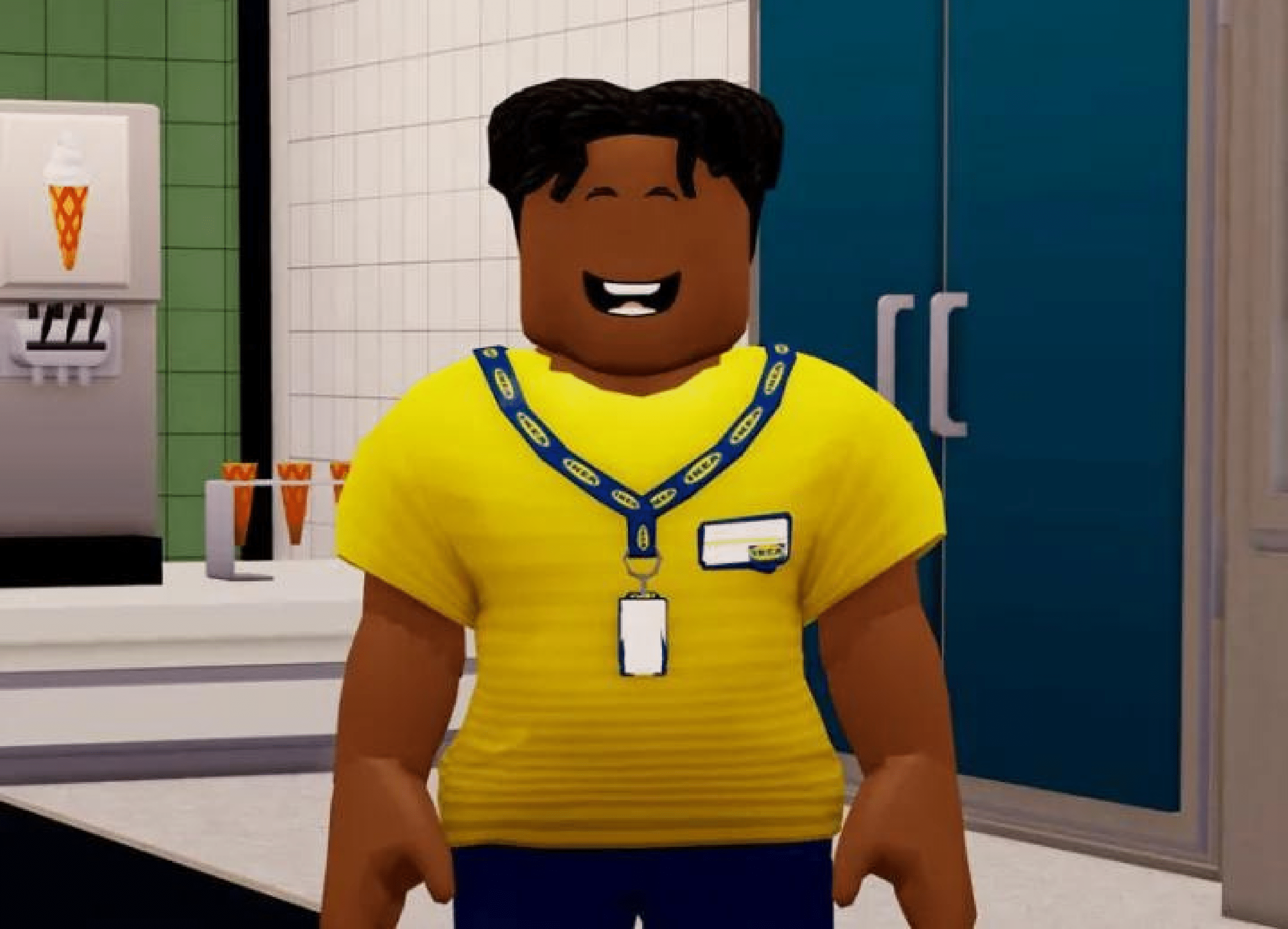 Ikea Offers £13.15 Per Hour Job to Run Virtual Store on Roblox