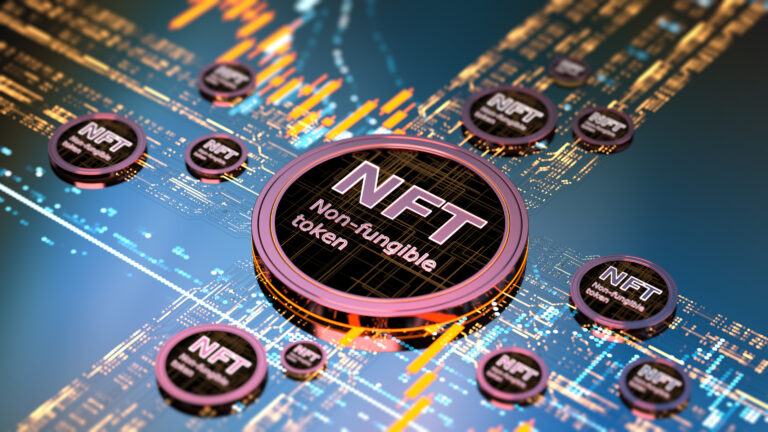 Bitcoin NFTs Overtake Ronin in Cumulative Sales Volume