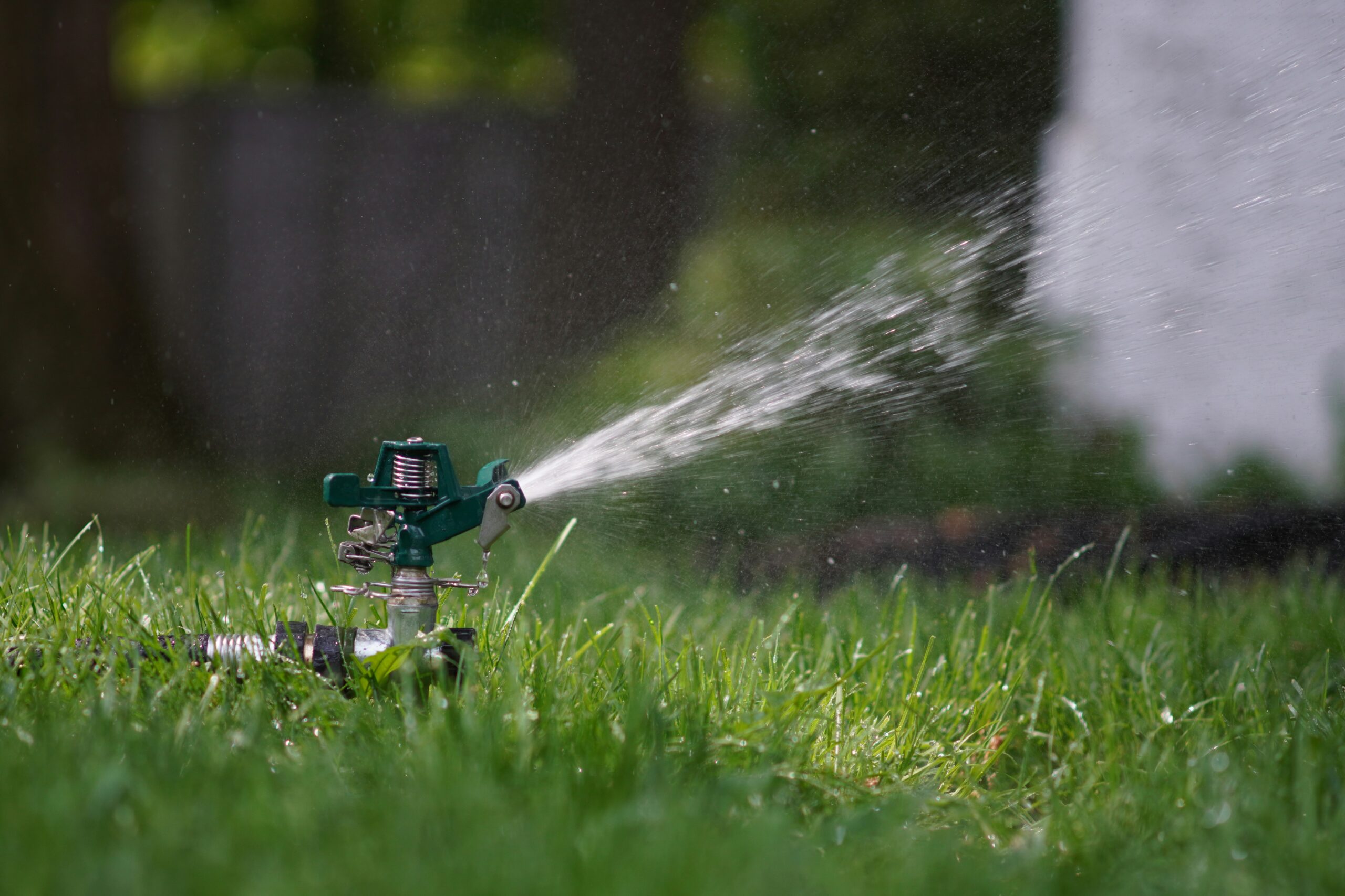 Irrigreen’s AI Sprinkler Cuts Lawn Water Usage by Half