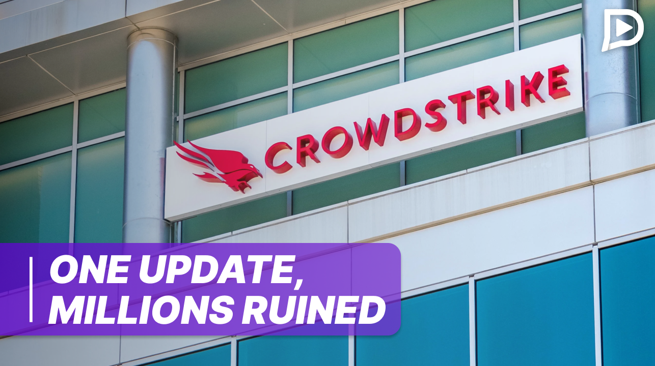 Major Cybersecurity Breach: CrowdStrike and Microsoft Service Disruptions Explained