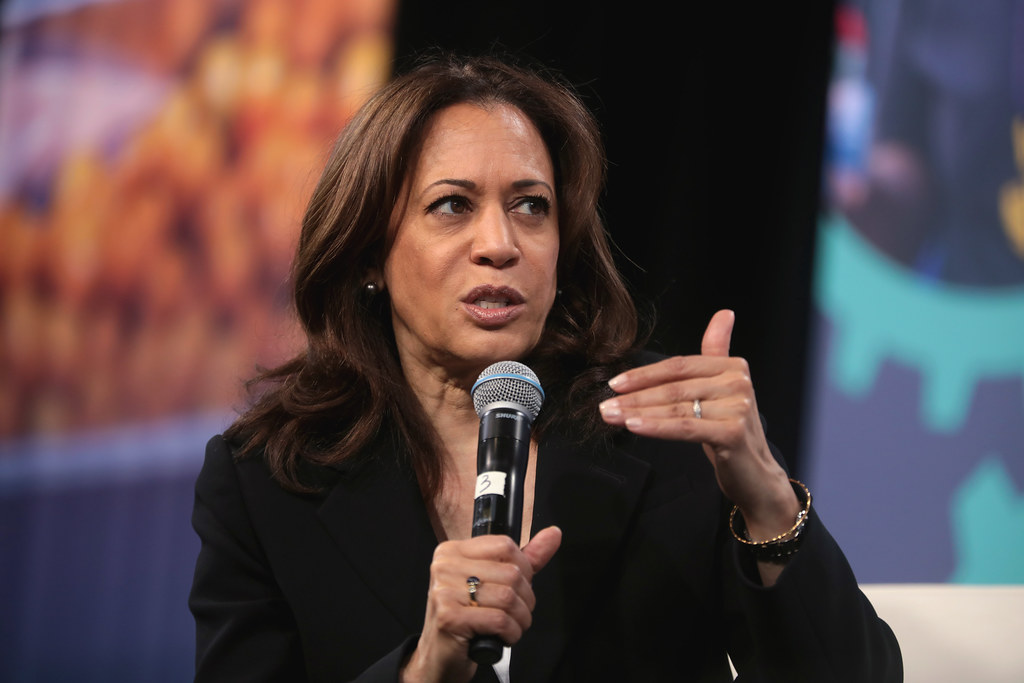 Harris Campaign Aims to Repair Democratic Party Ties with Crypto Sector