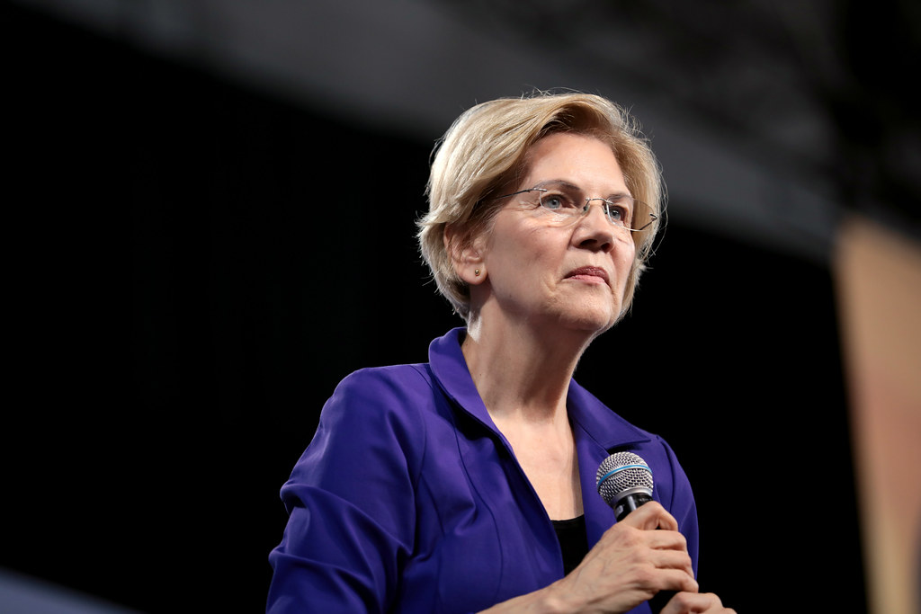 Republican Senator Withdraws Support for Elizabeth Warren's Anti-Cryptocurrency Bill