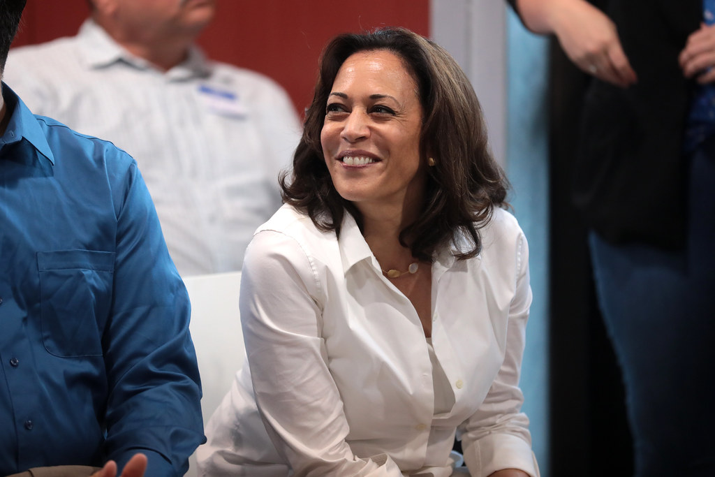 Kamala Harris Campaign Reports 0 Million Raised in First Week, Including  Million from Biden Transfer