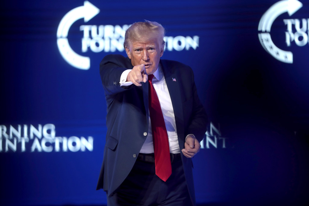 Trump Plans Fourth NFT Collection, Expresses Concern Over Potential Chinese Dominance in Cryptocurrency