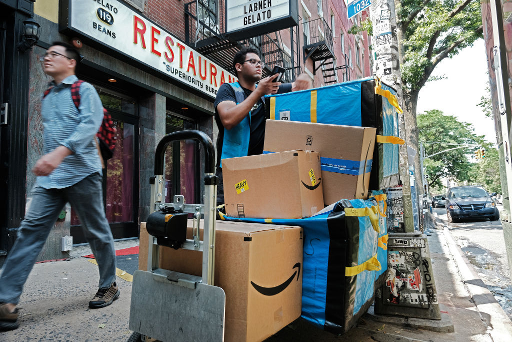 Amazon Prime Day Sets New U.S. Online Sales Record at $14.2 Billion