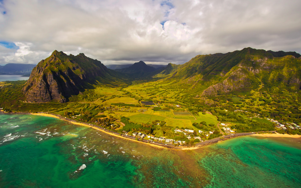 First episode of Elevated, "Hawaii" on Apple Immersive Video series