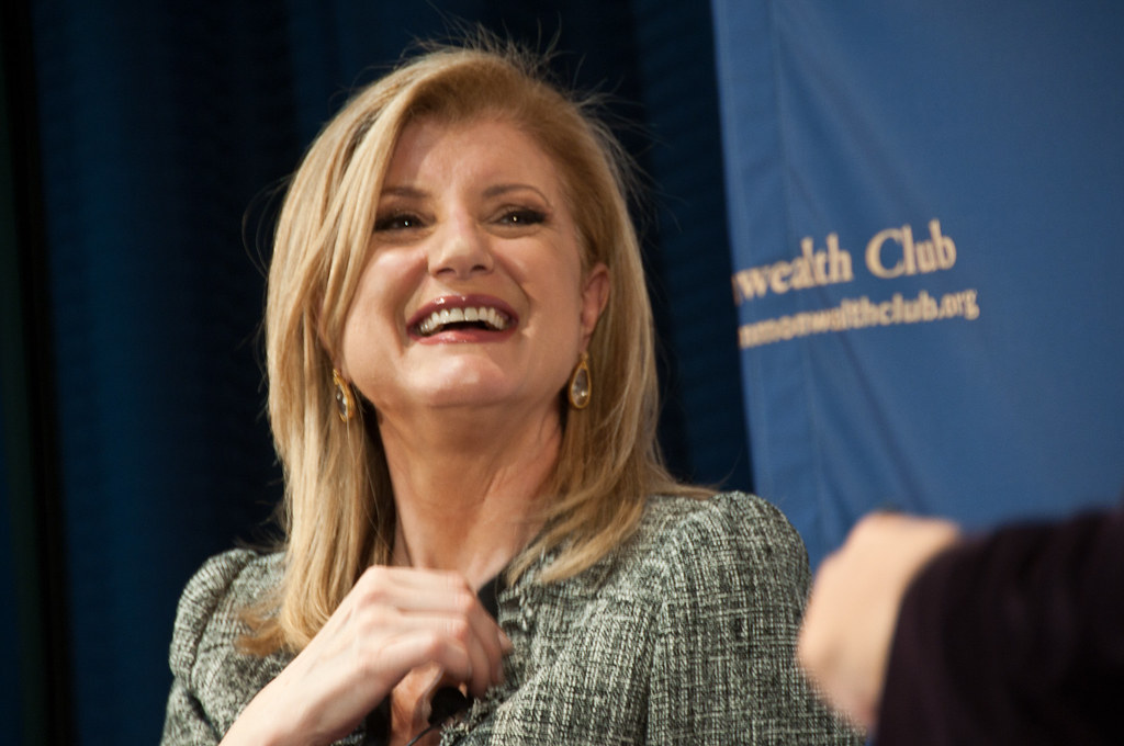 Arianna Huffington Joins Forces with OpenAI for New AI Health Venture