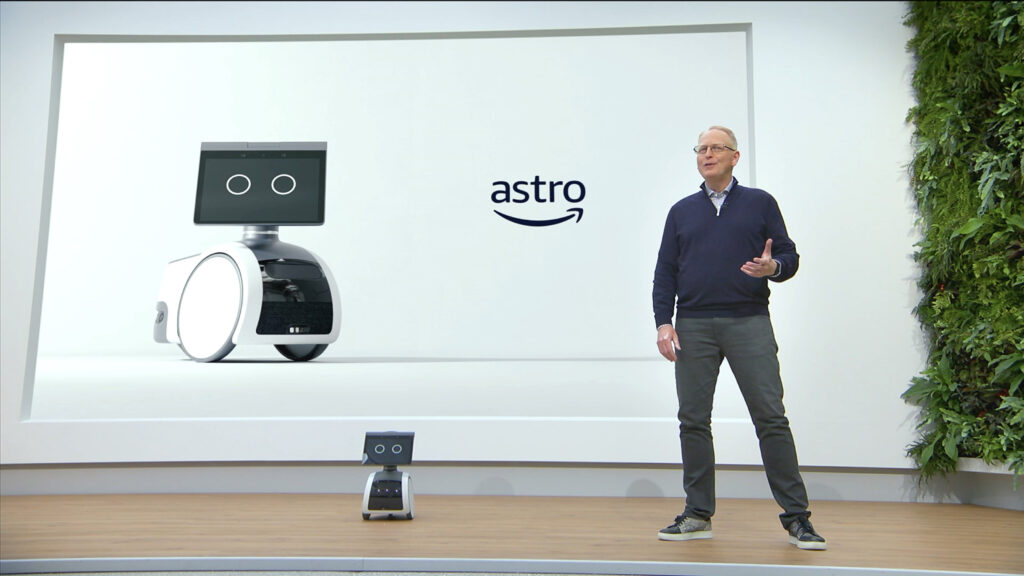 Amazon Shuts Down Astro for Business After Short Run