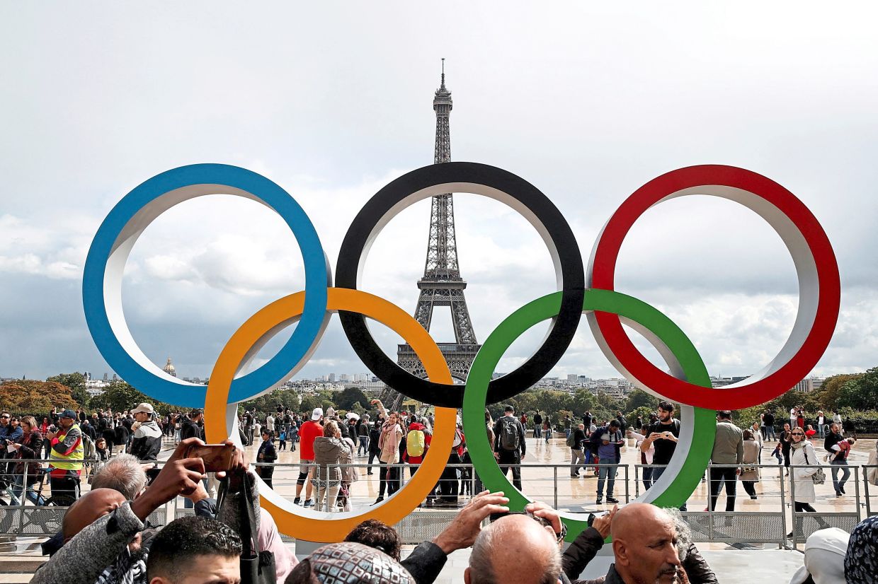 Paris Olympics: How AI is Changing Broadcasts