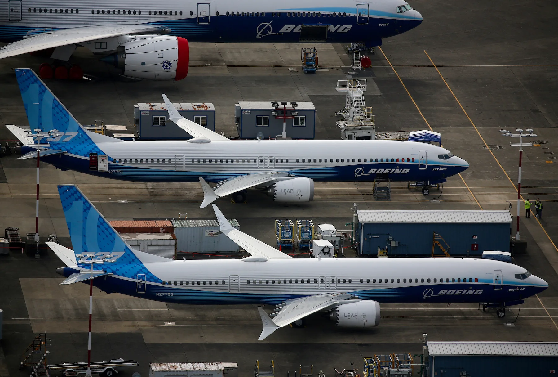 Boeing to Plead Guilty in DOJ Probe Over Deadly 737 MAX Crashes, Faces Fine