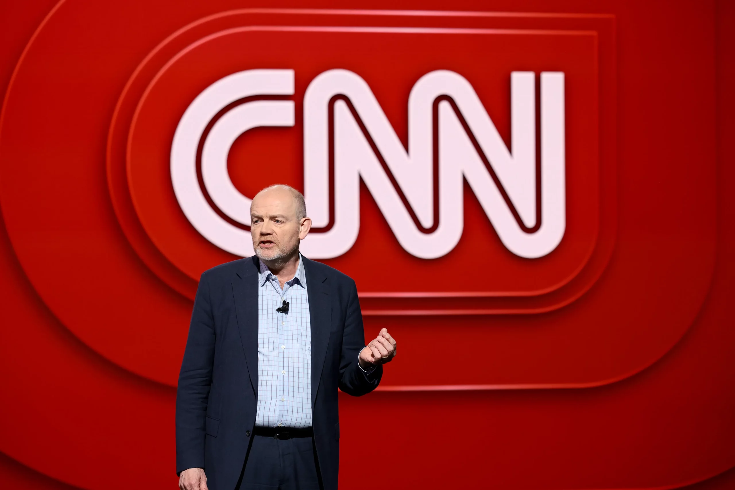 CNN Prepares for Digital Future with Job Cuts