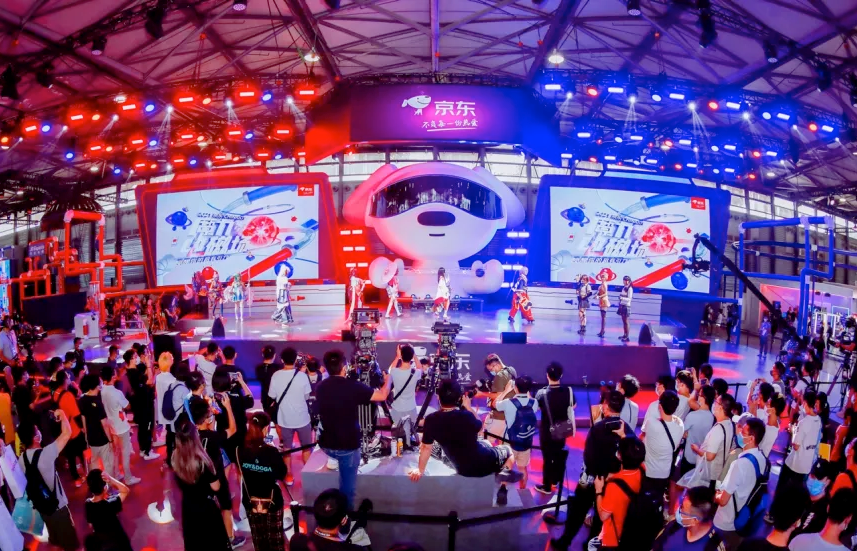 Major Tech Firms Showcase Innovative AI Tools for Game Developers at ChinaJoy Expo 2024