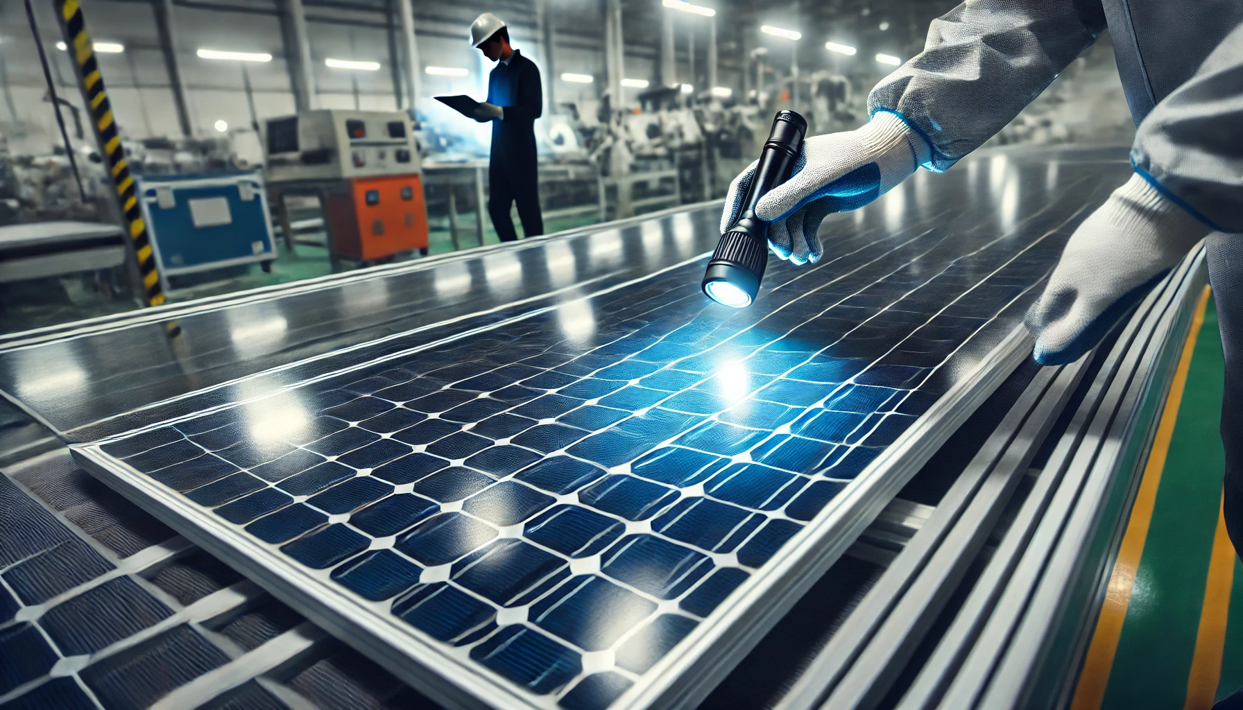 China is building two-thirds of the world's new wind and solar projects.